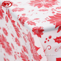 Retângulo Christmas Peva Tablecloth personalizado